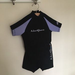 NeoSport Kids Wetsuit size 2